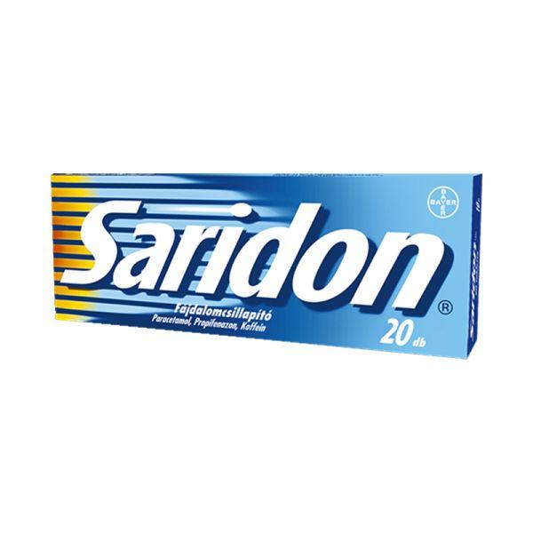 Saridon