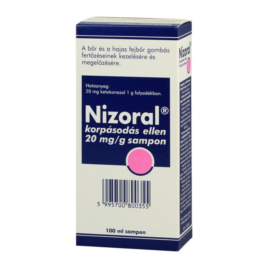 Nizoral 20 mg/g