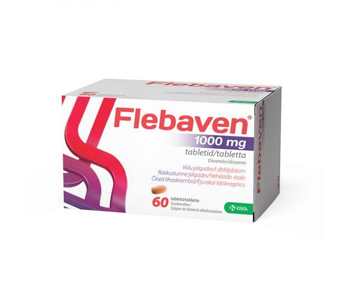 Flebaven 1000 mg
