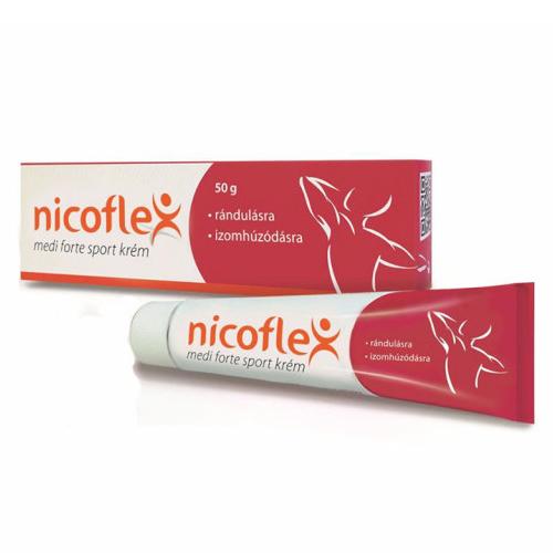 Nicoflex Medi Forte
