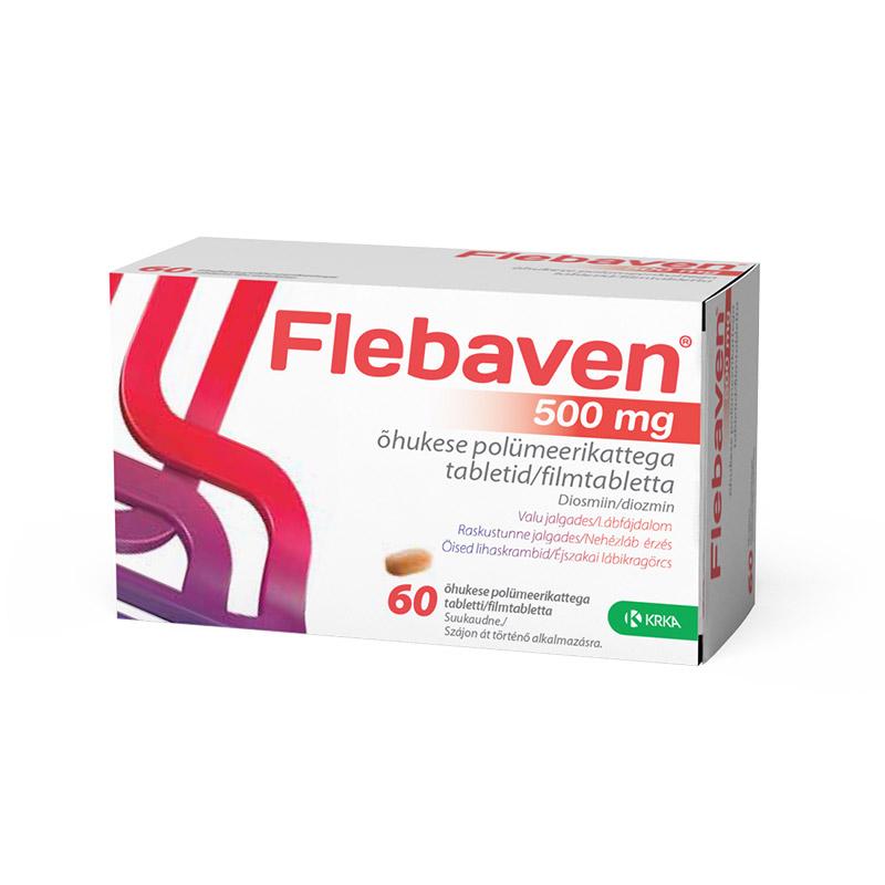 Flebaven 500 mg