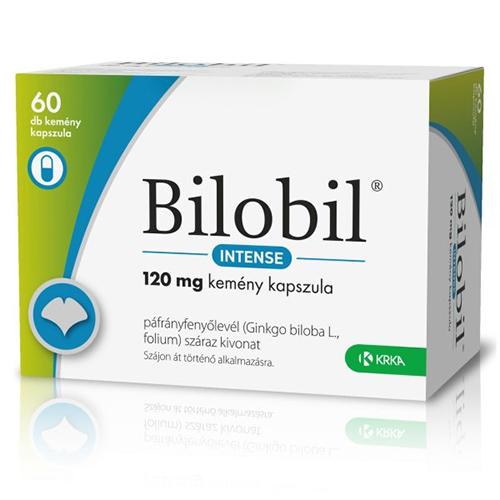 Bilobil Intense 120 mg