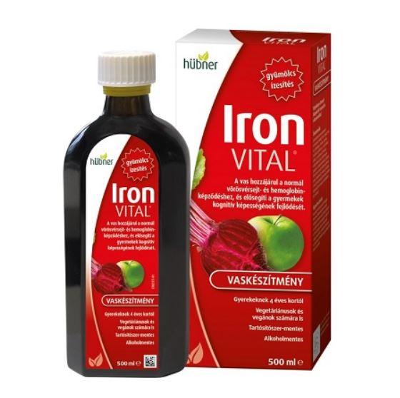 Hübner Iron Vital