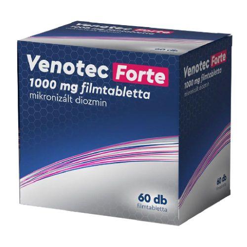 Venotec Forte 1000mg