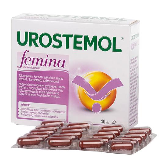 Urostemol Femina