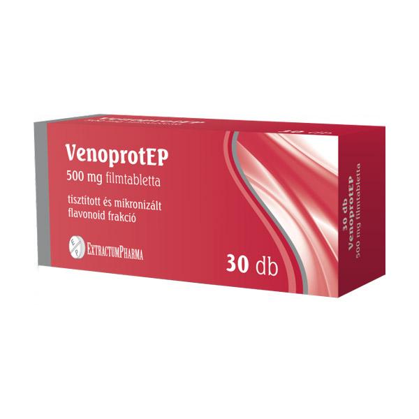 VenoprotEP 500 mg