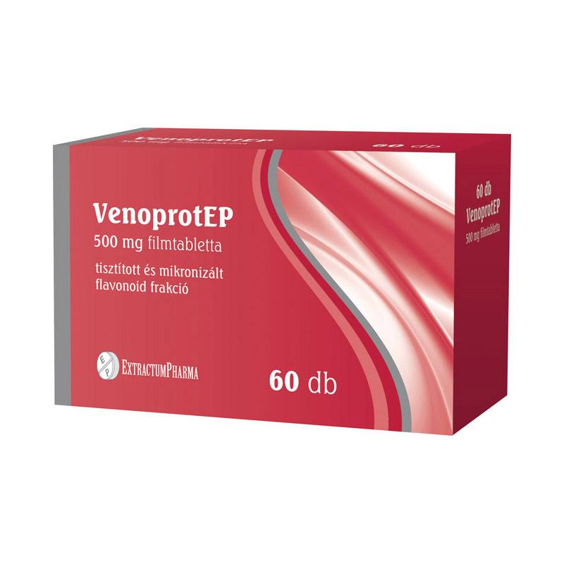 VenoprotEP 500 mg