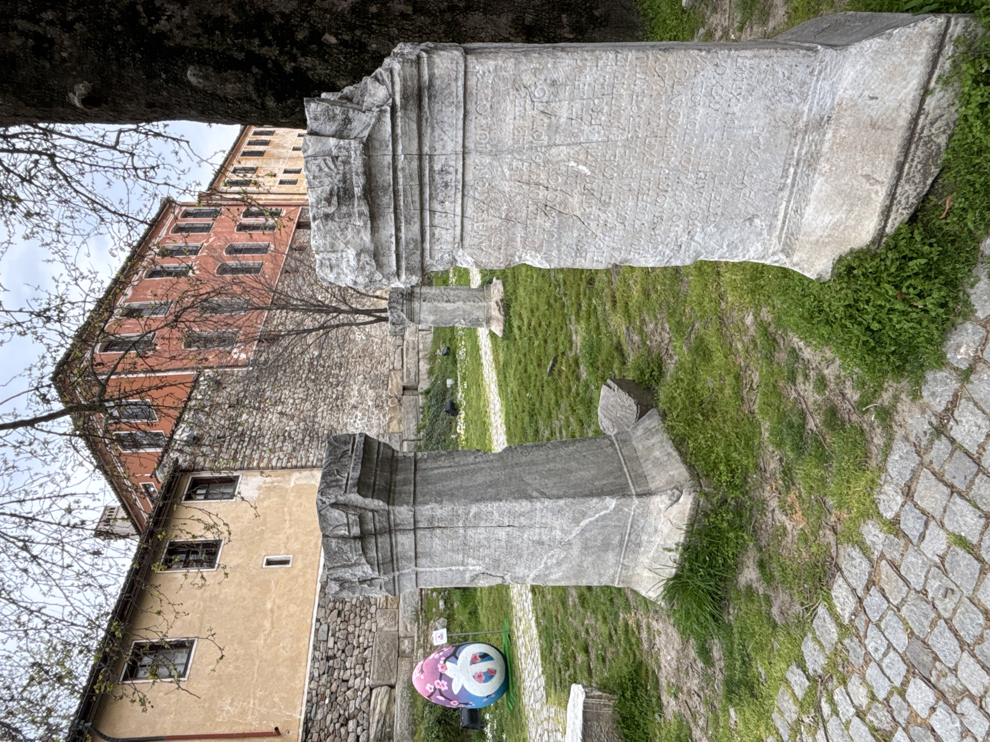 Witness documents historic Plovdiv sites and streetscape