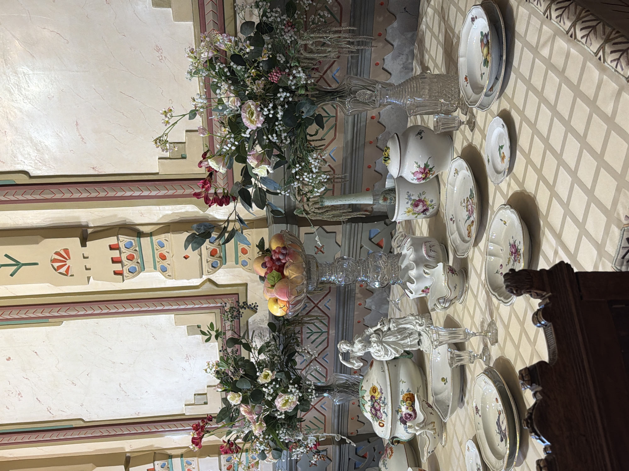 Inside Nizhny Novgorod's ornate historic museum, August 2026