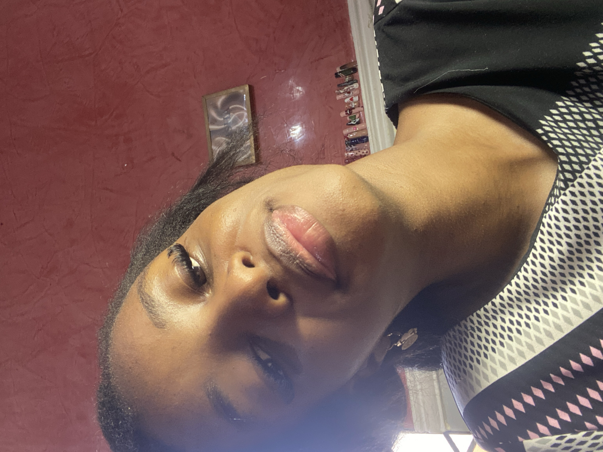 Young woman documents afternoon activities across Jos metro area Nigeria