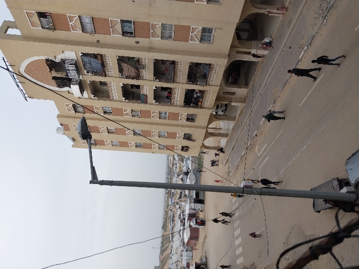 Witness documents widespread destruction across Khan Yunis refugee areas