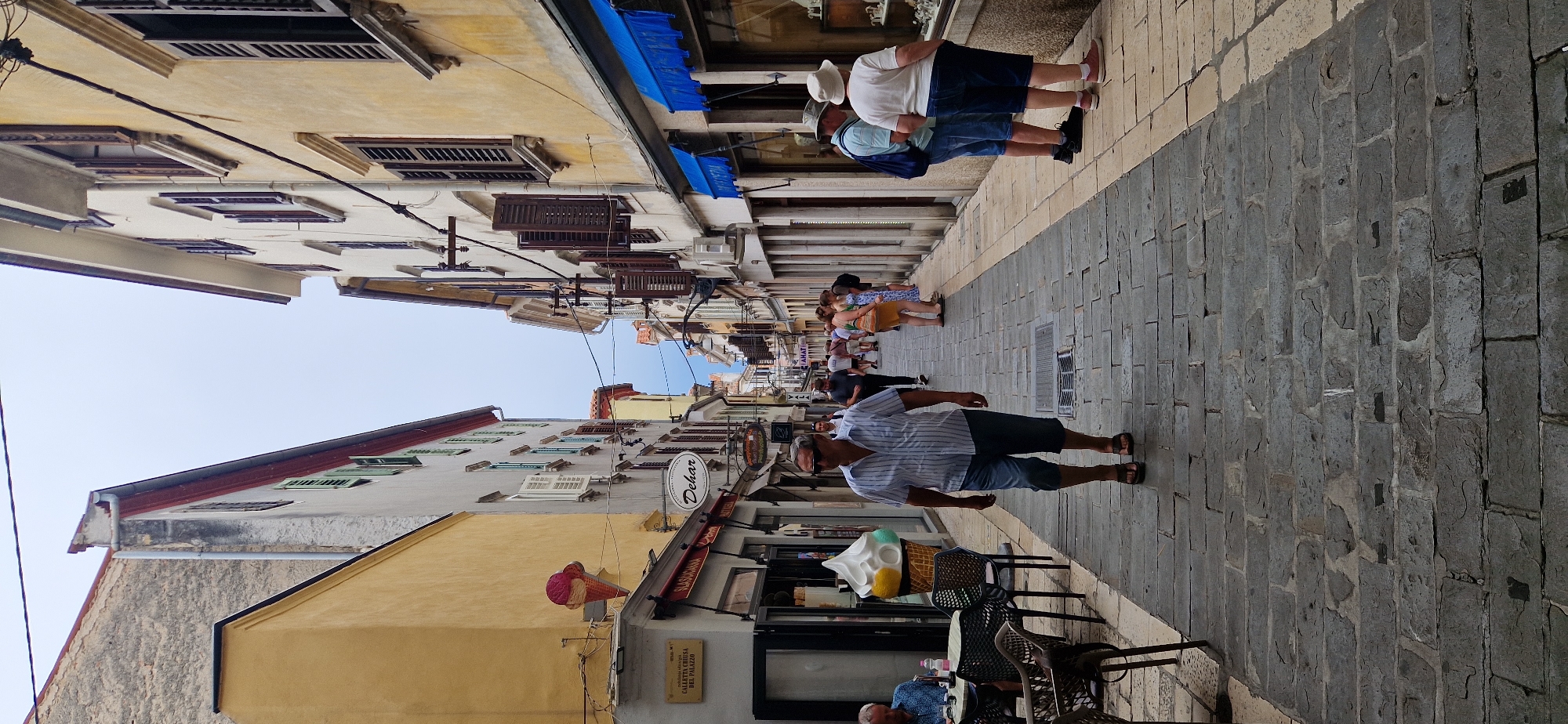 Koper / Capodistria, Slovenia