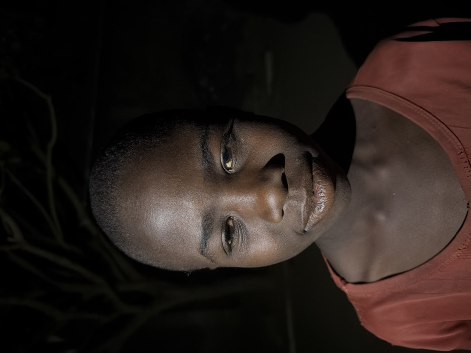 Nighttime portraits document residents in Gandu Albasa, Nigeria