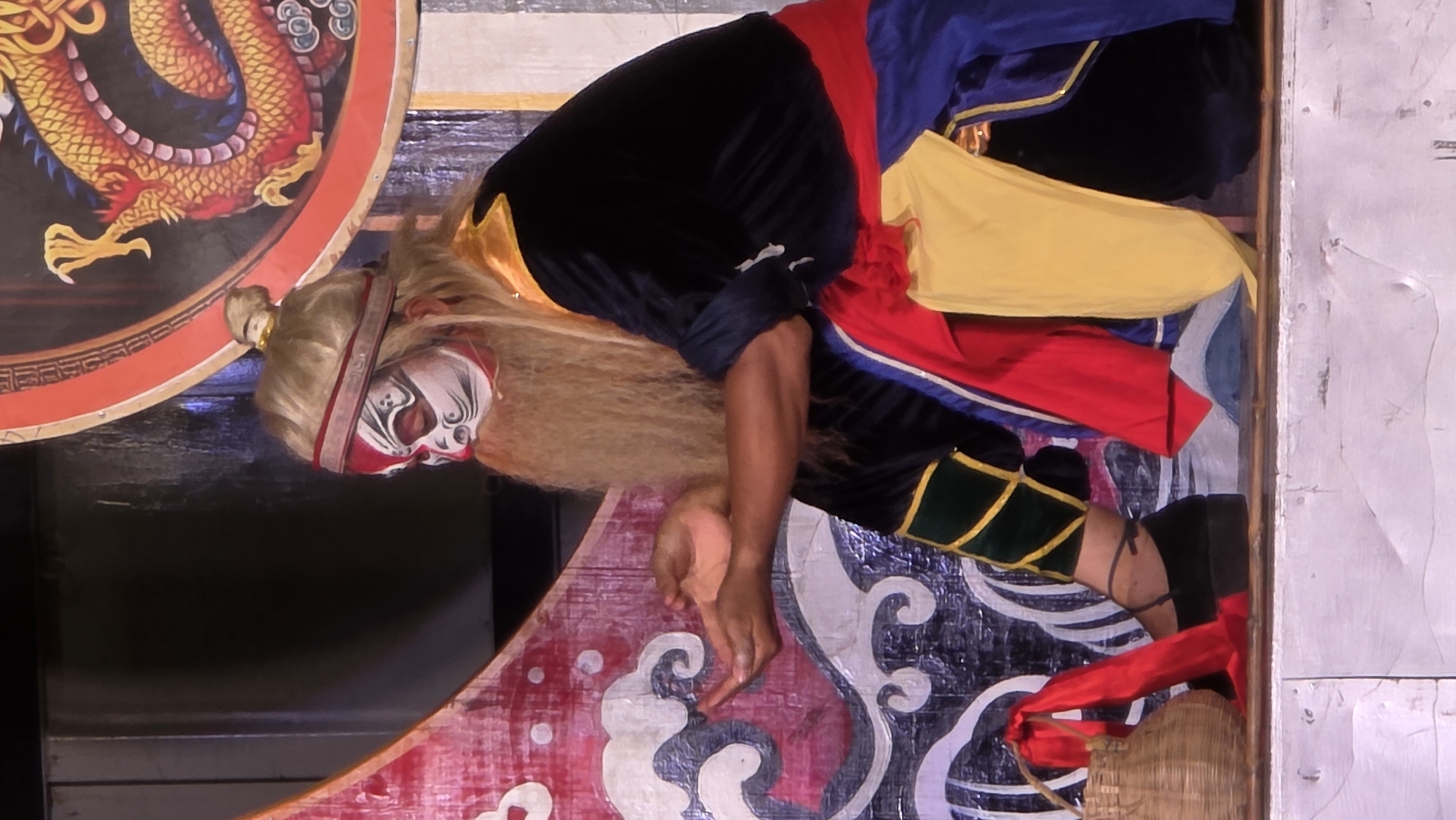 Traditional Vietnamese Opera Performance Documented in Nha Trang