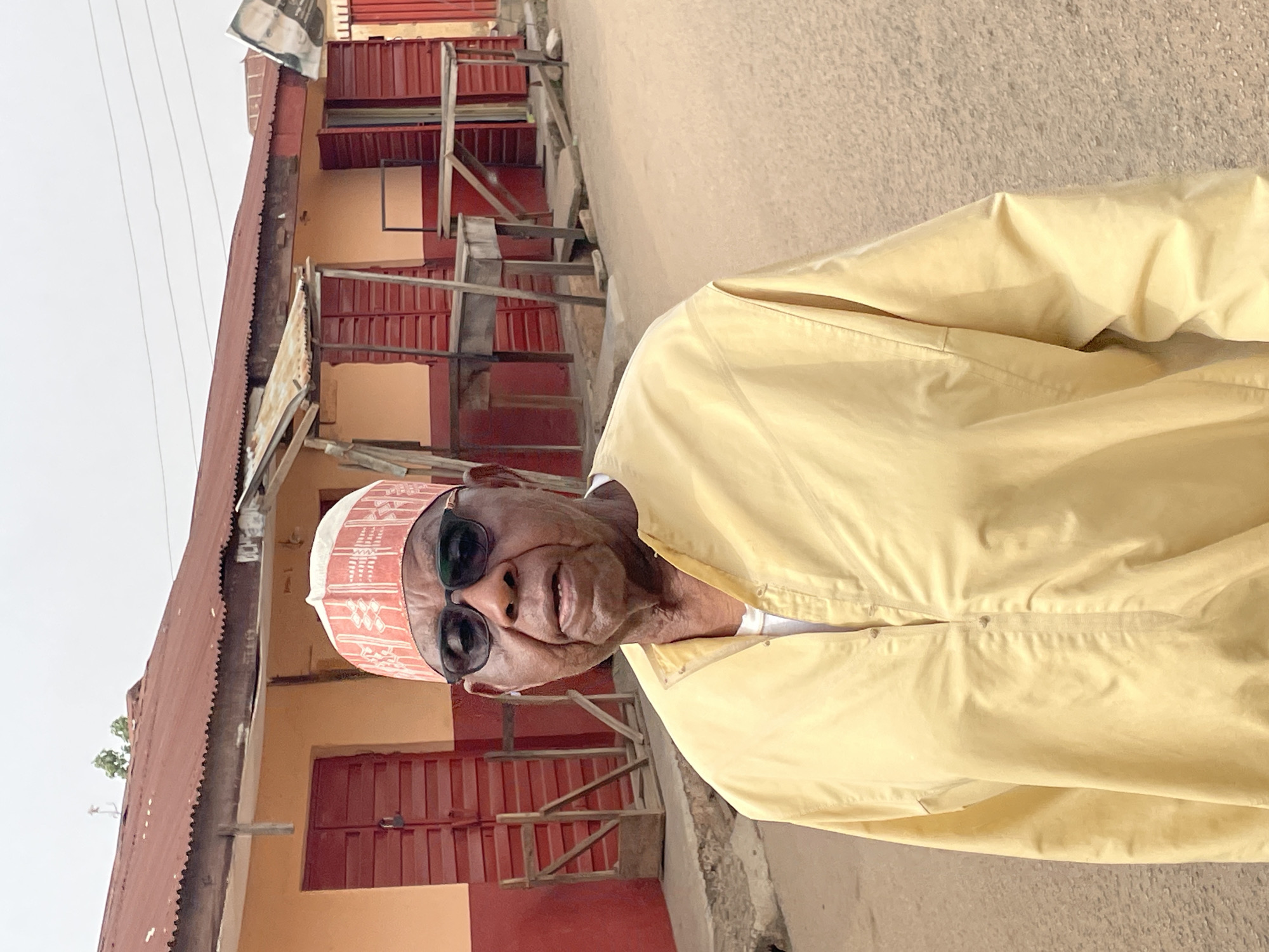 Morning daily life activities observed across Jos, Nigeria neighborhoods