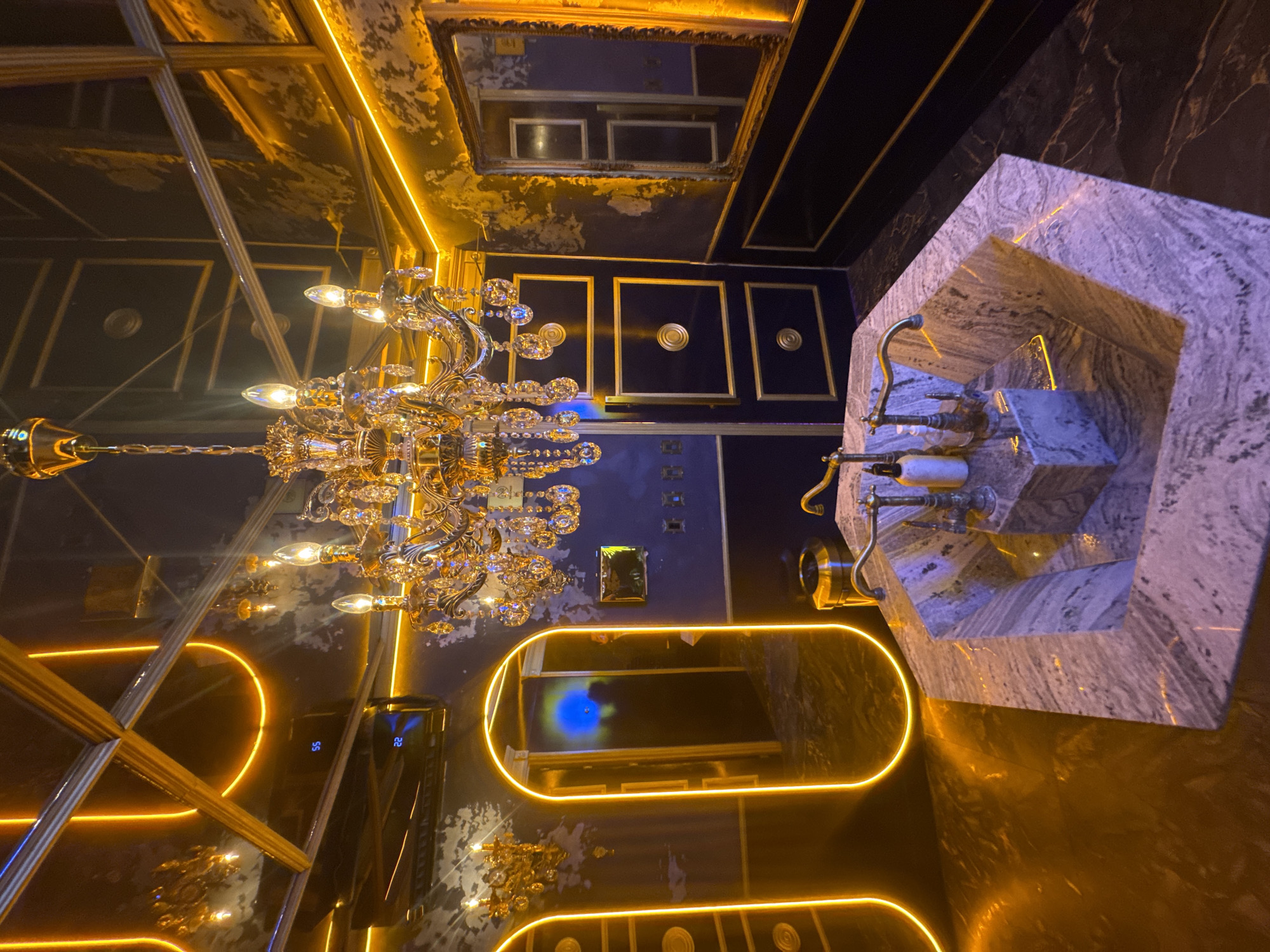 Night out documented at upscale Puebla venues