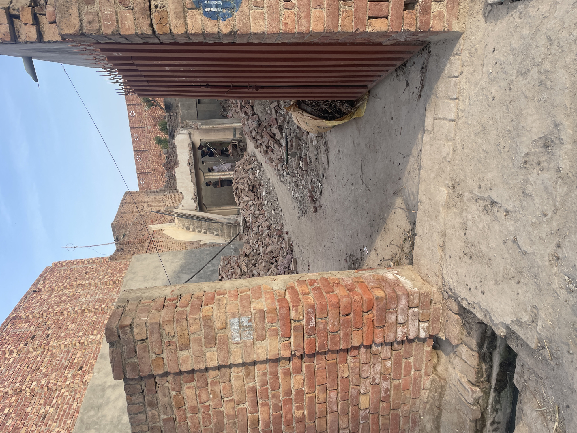Daily life scenes documented across Karamsar, Pakistan community