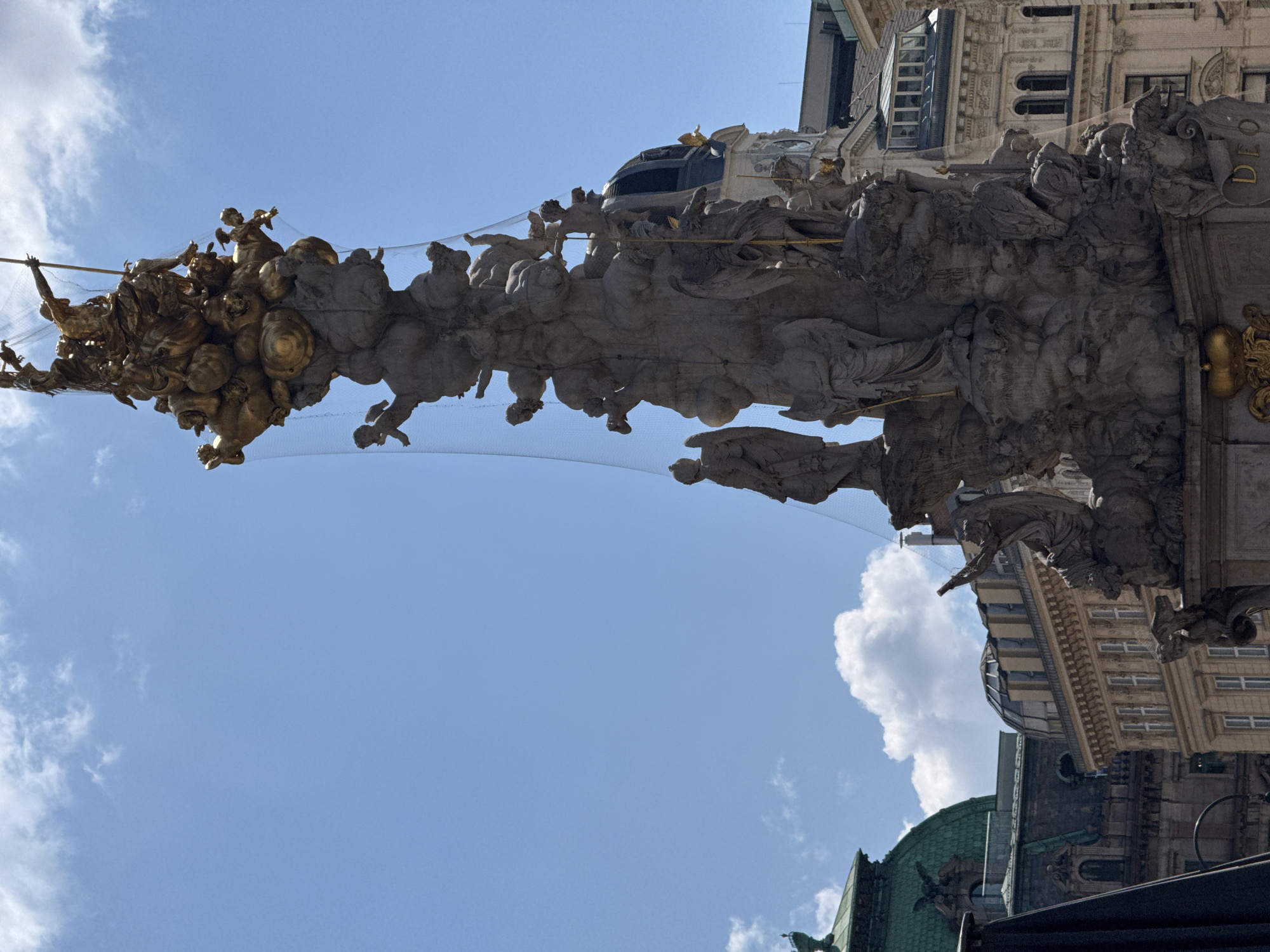 Morning scenes from Vienna's historic center captured by witness