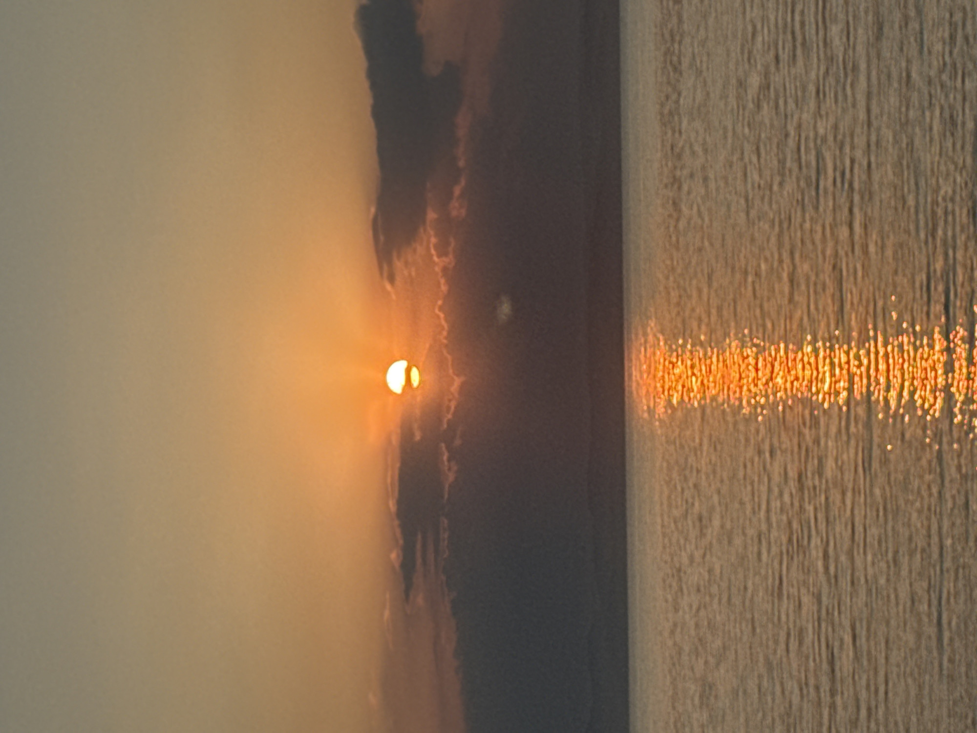Sunset on the Sea of Japan, Vladivostok