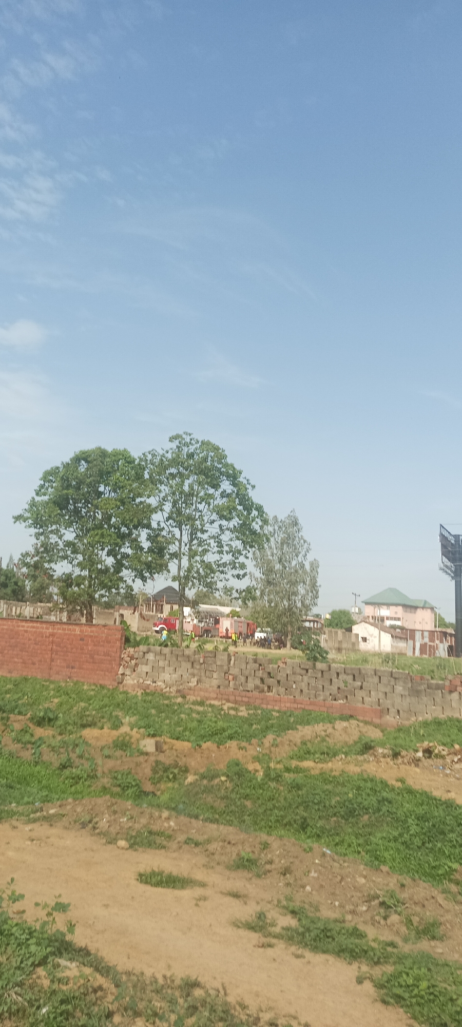 Morning Street Life Documented Across Jos-Bukuru Nigeria