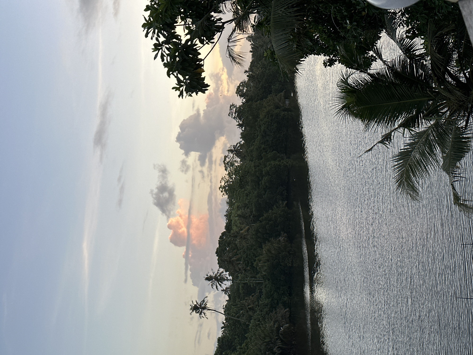 Recreational boating documented on Kadewatta waterway, Sri Lanka