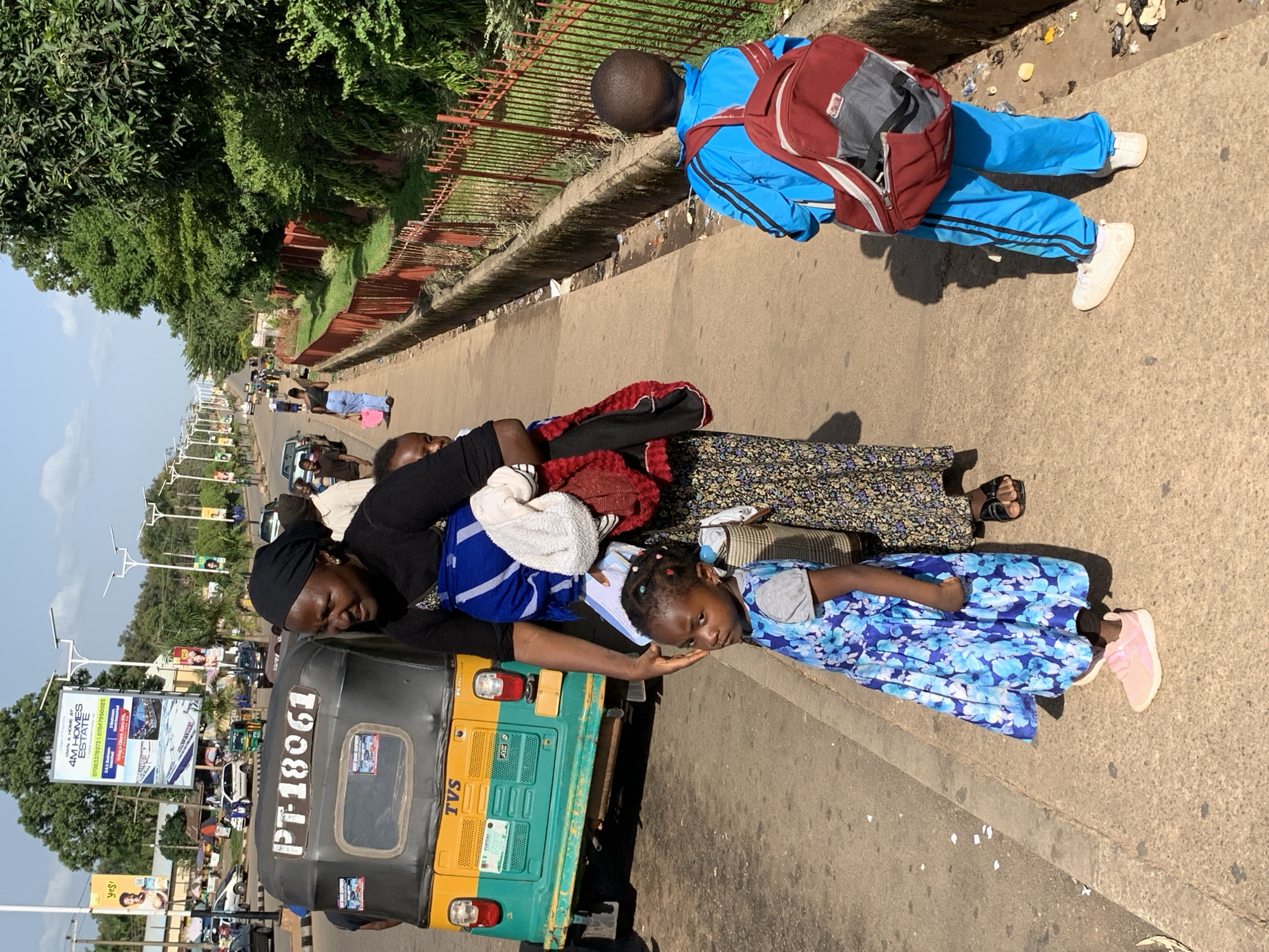 Daily street life documented across Jos, Barakin Lerawi Nigeria