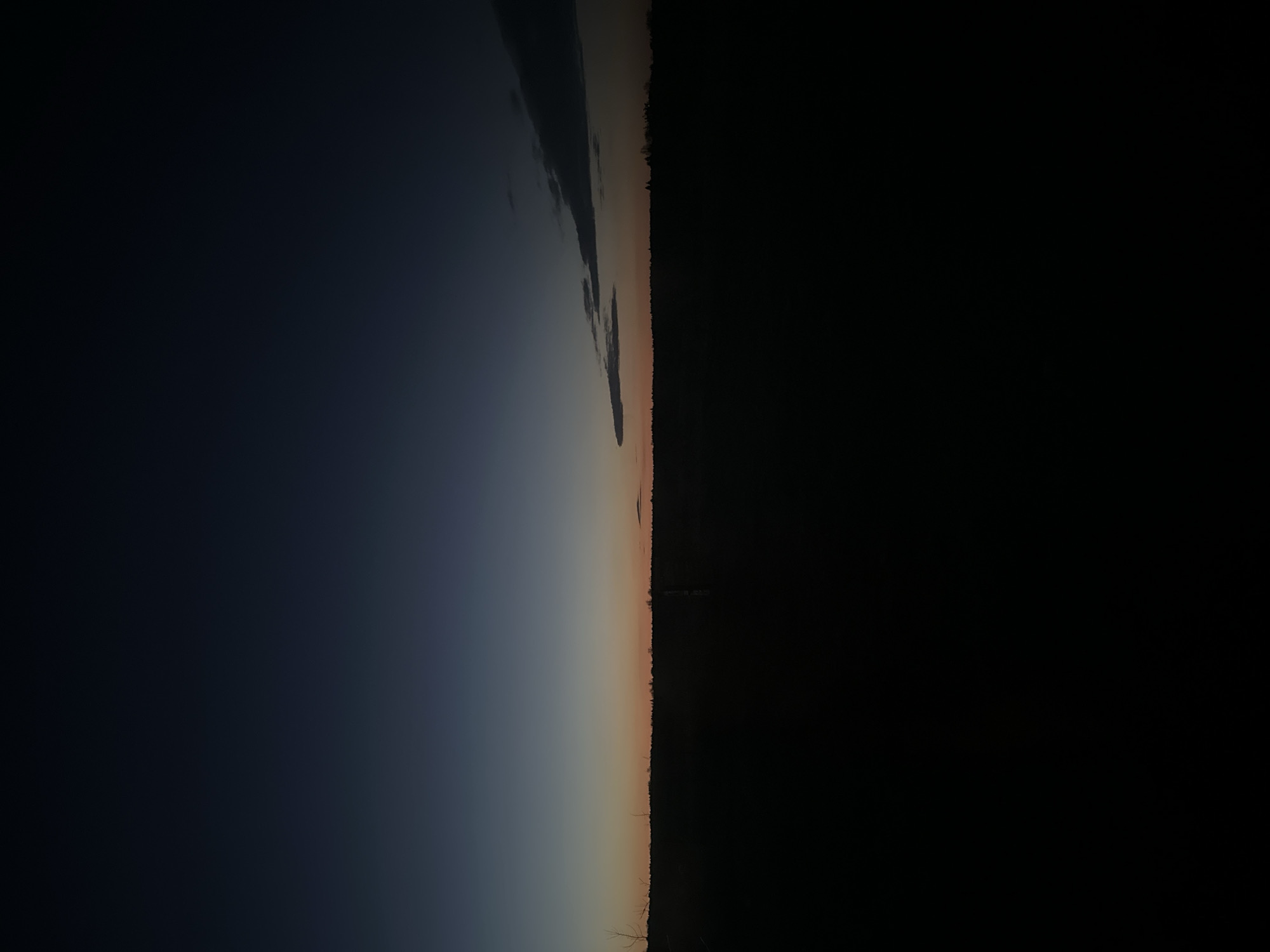 Evening twilight and indoor moments captured in Kharnavy, Russia