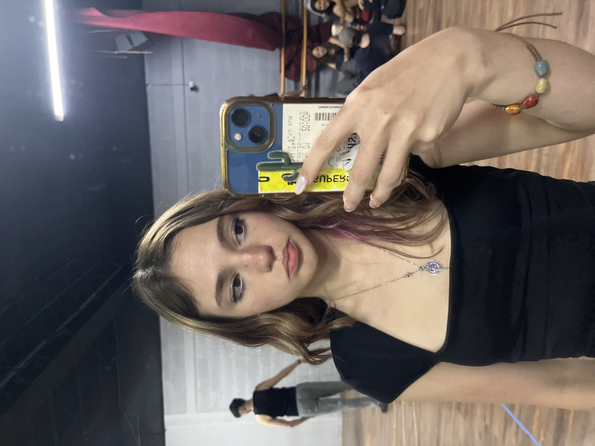 Dance Groups Rehearse Choreography in Mexican Studio