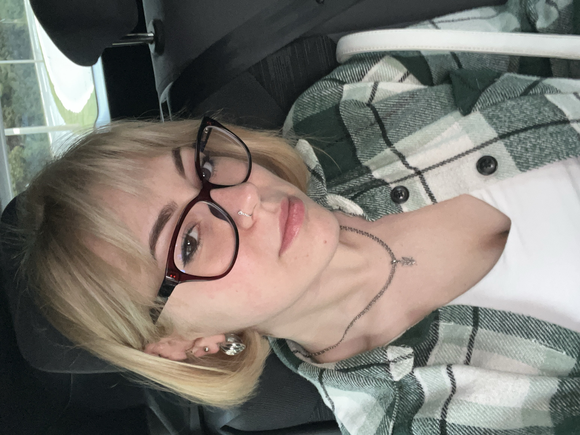Selfie captured in Rafailovići, Montenegro