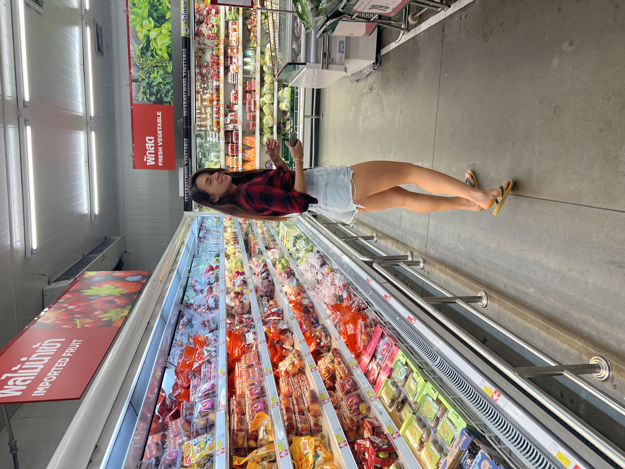 Evening life documented across two Thai communities