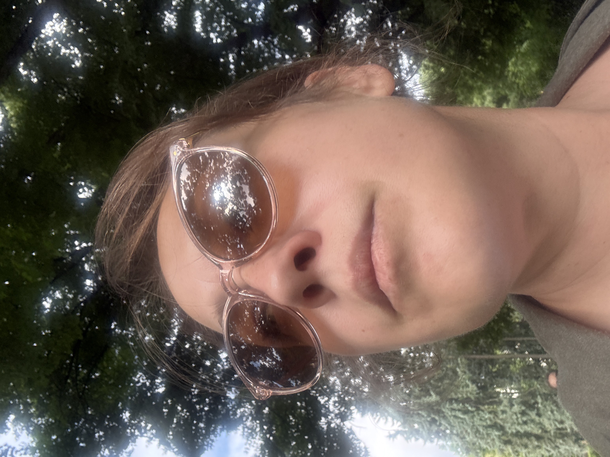 Summer morning around Riga's parks, streets, and a bead art project