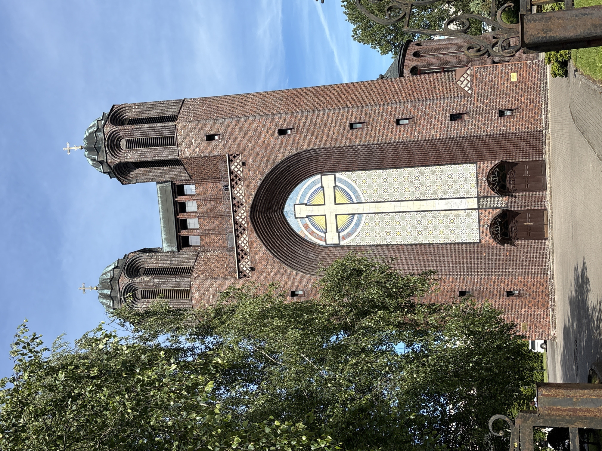 A midday wander around Kaliningrad's streets and landmarks