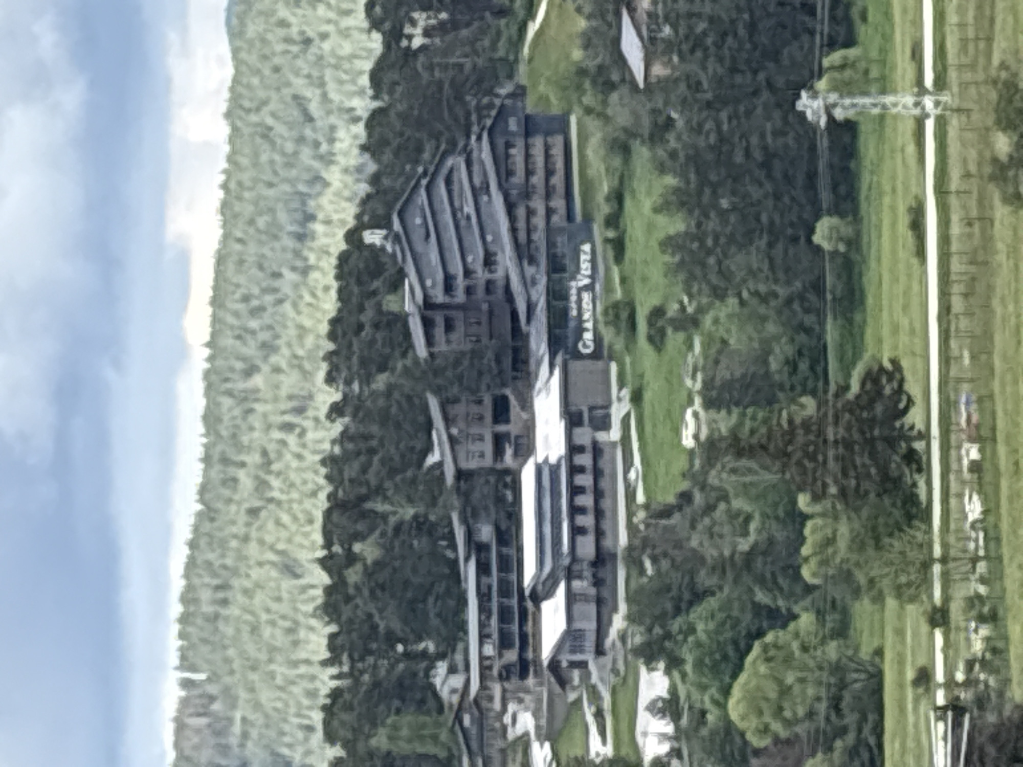 Grand Vista complex documented in Tsigov Chark, Bulgaria