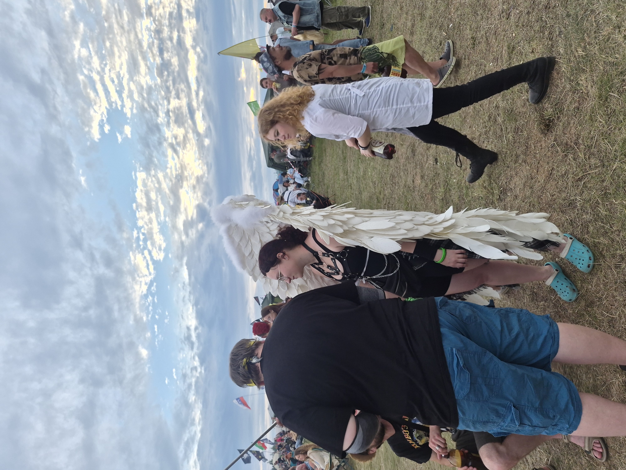 YLETAY festival in full swing across Lagunovo grounds