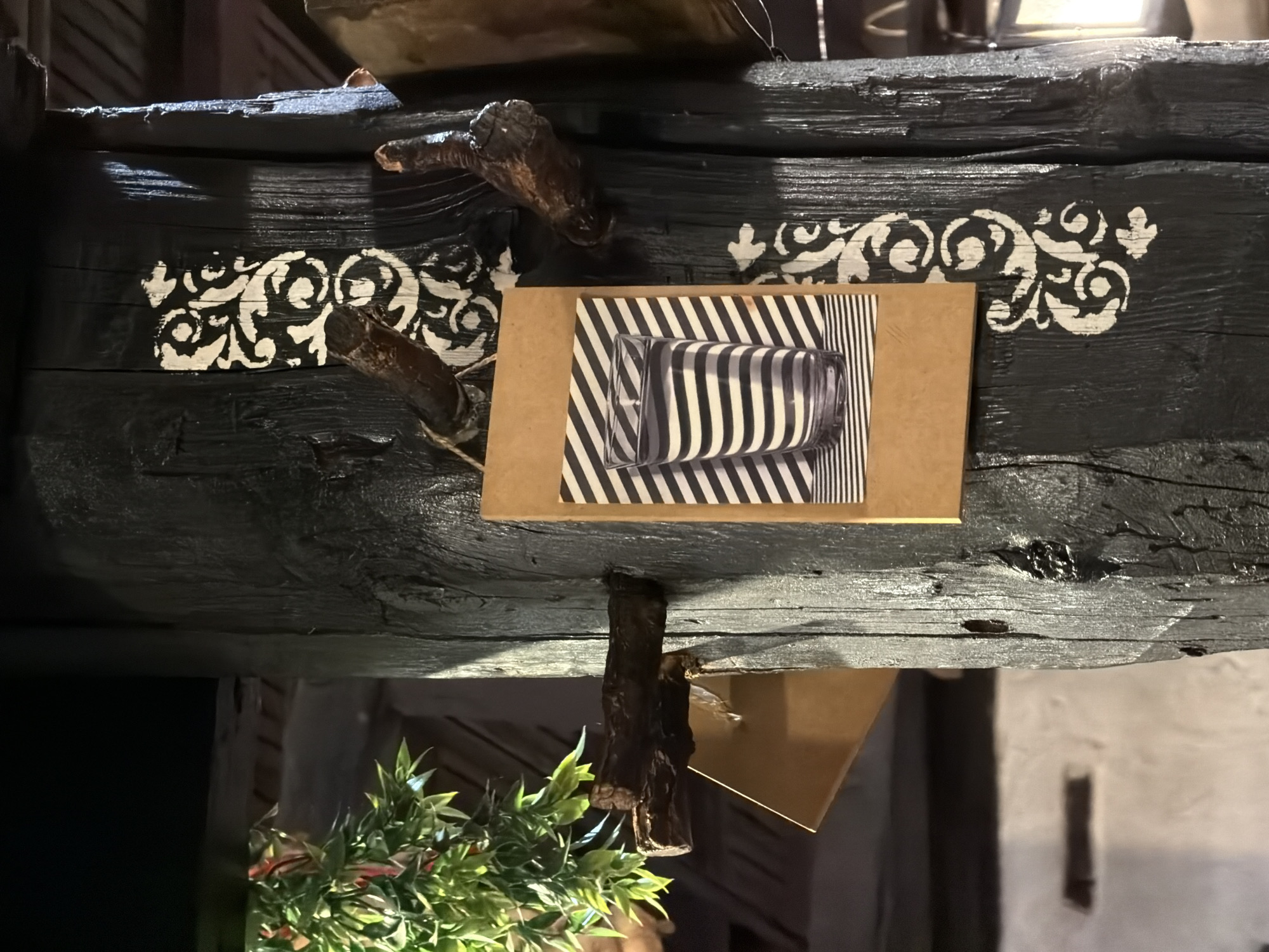 Restaurant visit documentation with selfies in Varna, Bulgaria