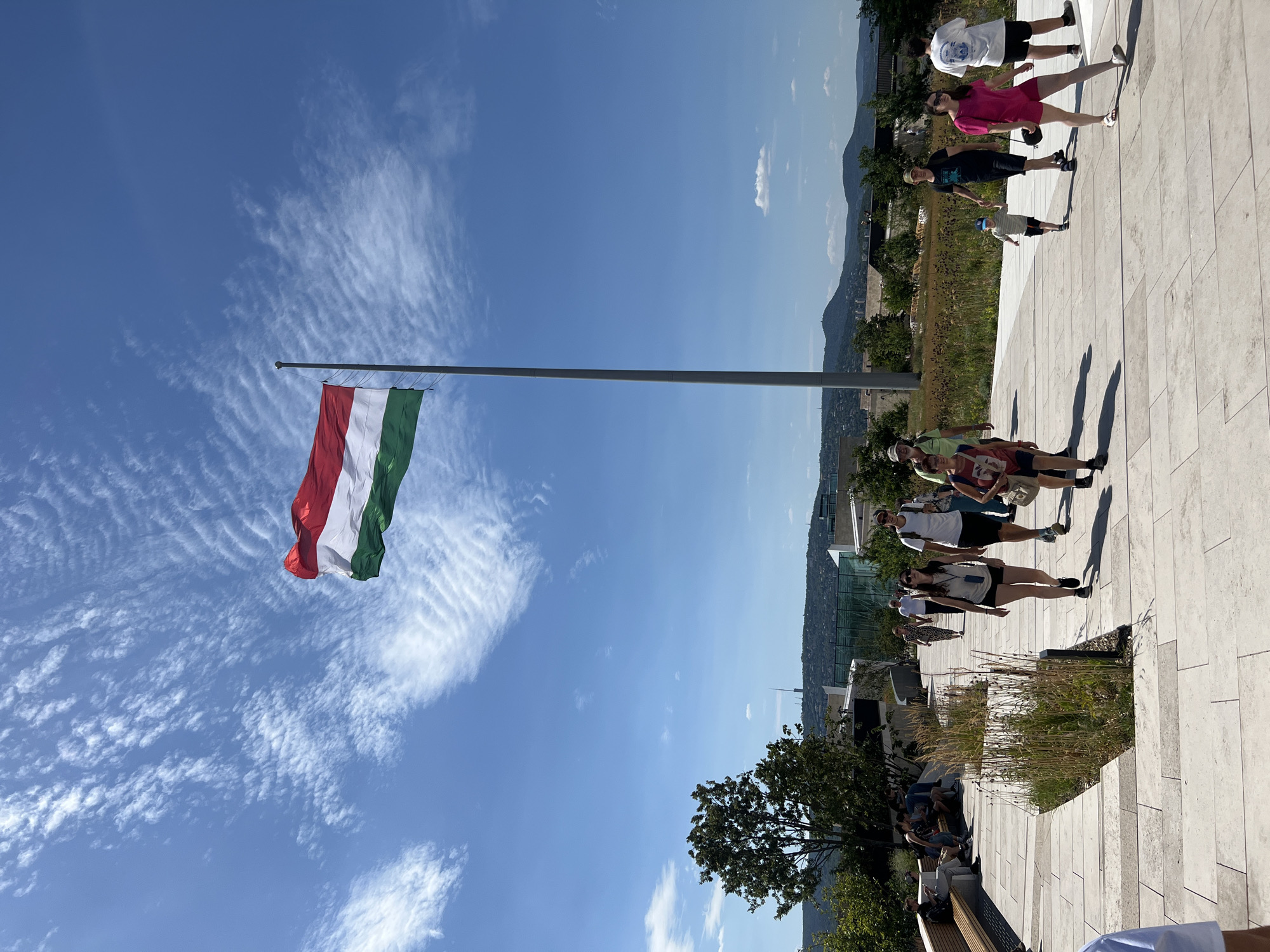 Afternoon tour of Budapest's hilltop landmarks and Danube views