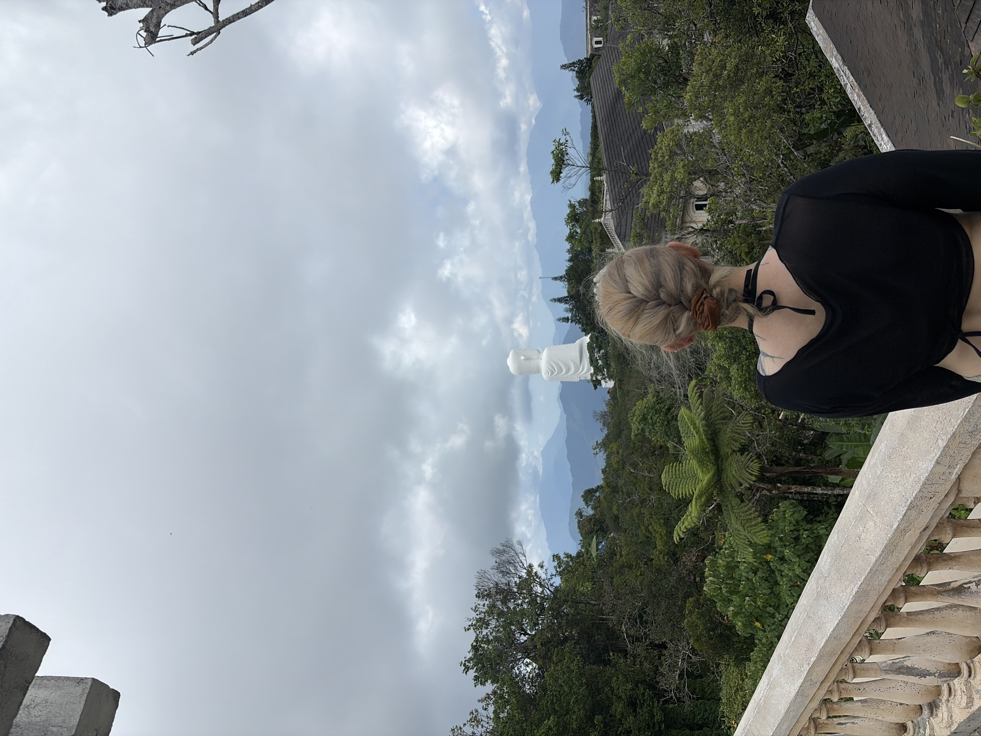 Tourist explores Đà Nẵng's Golden Bridge and Ba Na Hills