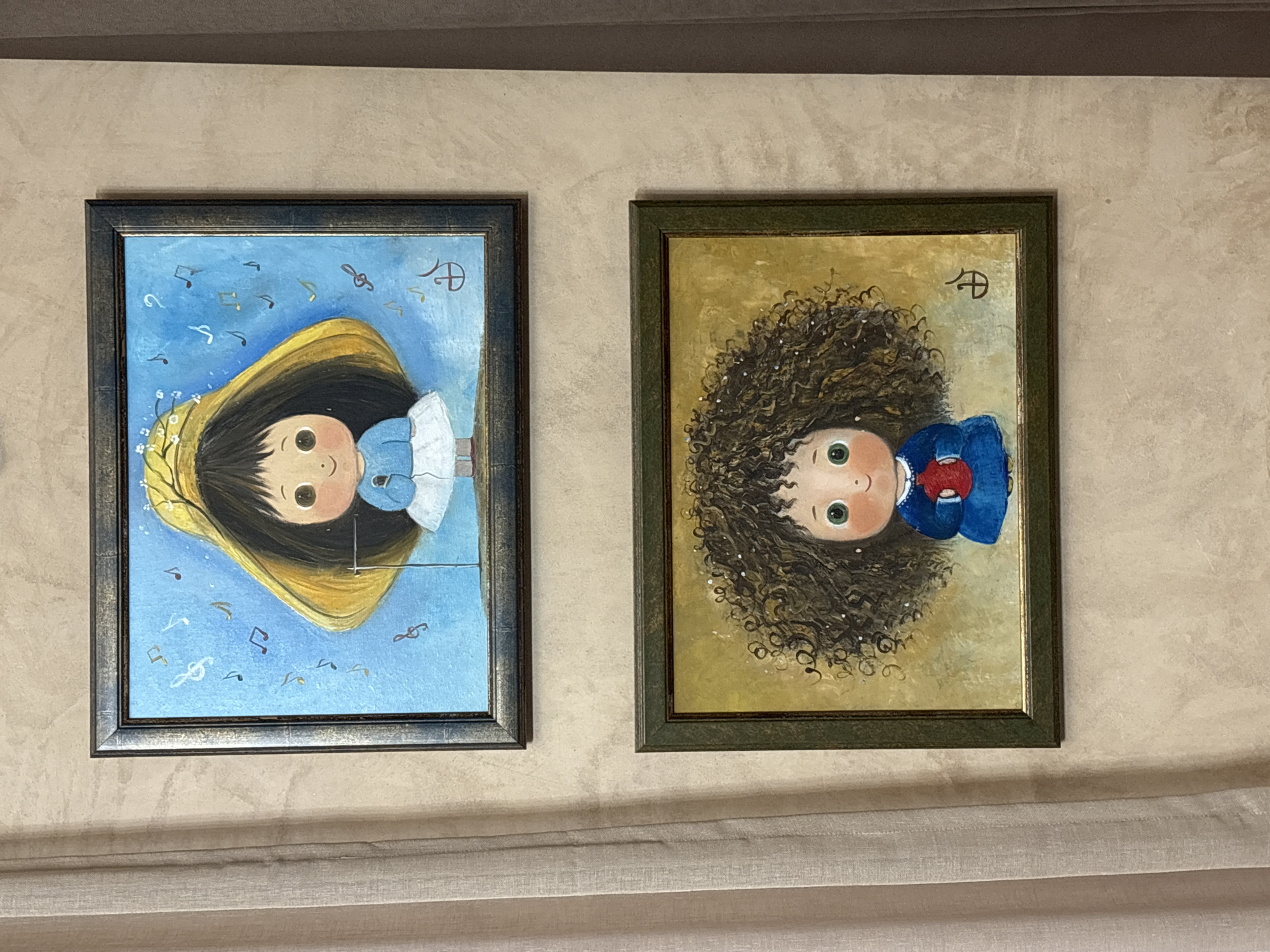 Witness documents domestic life and hillside views in Tbilisi