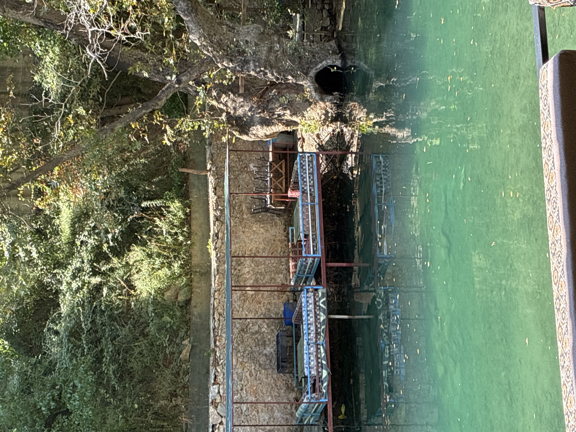 Dim River dining spots and water parks, Alanya