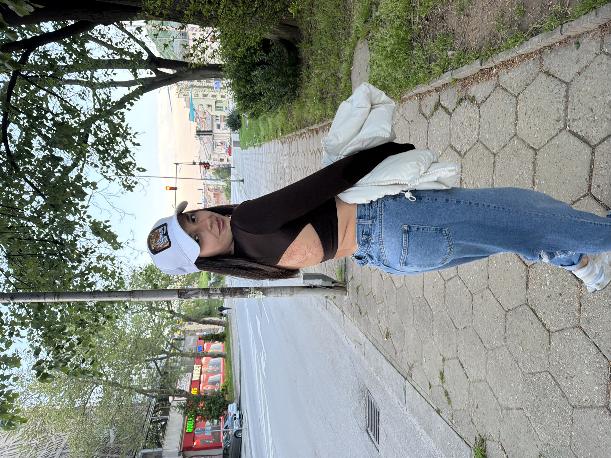 Street photography session documented in downtown Gabrovo, Bulgaria