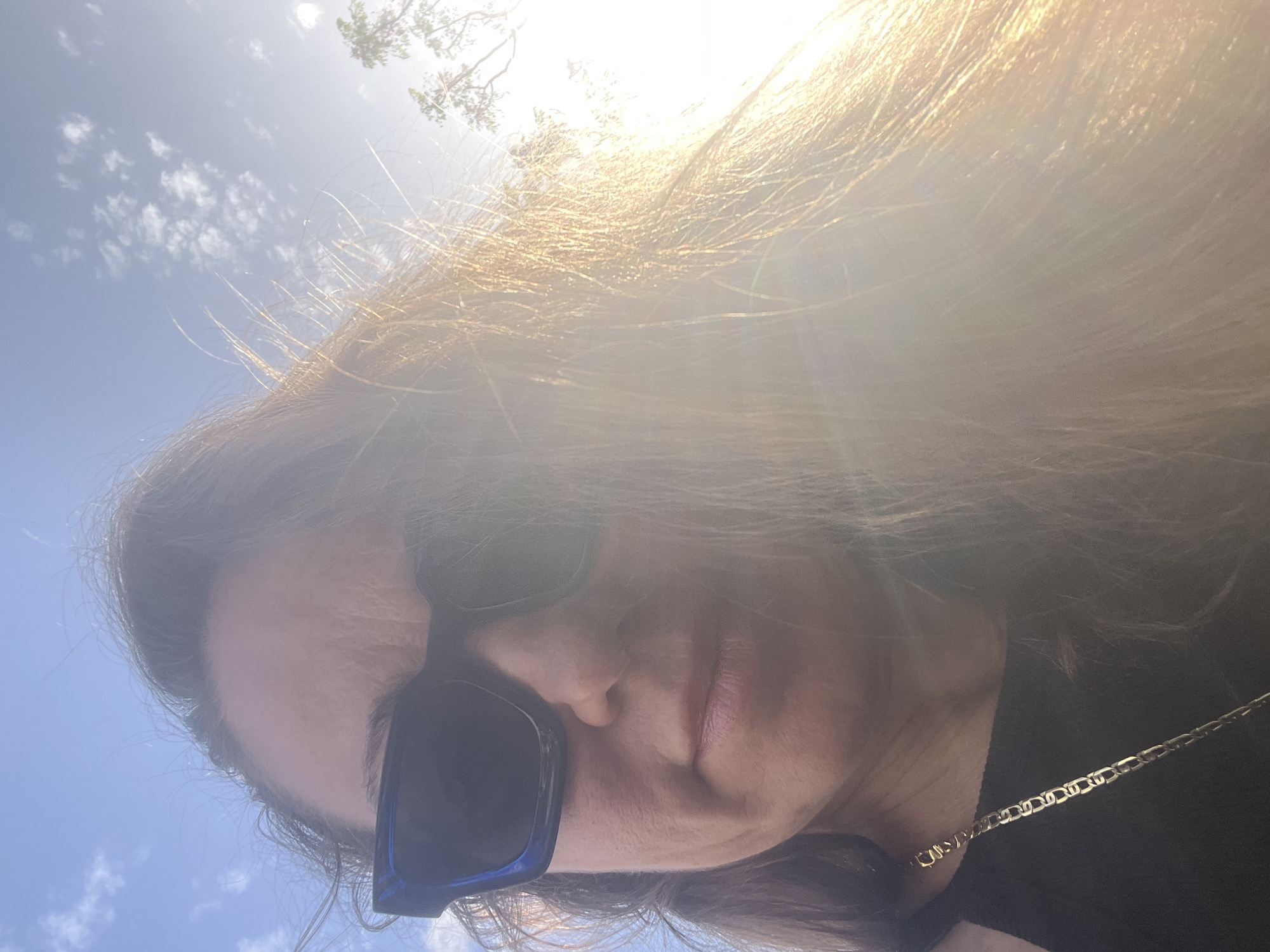 Morning scenes captured across Salou, Spain include selfies, school area