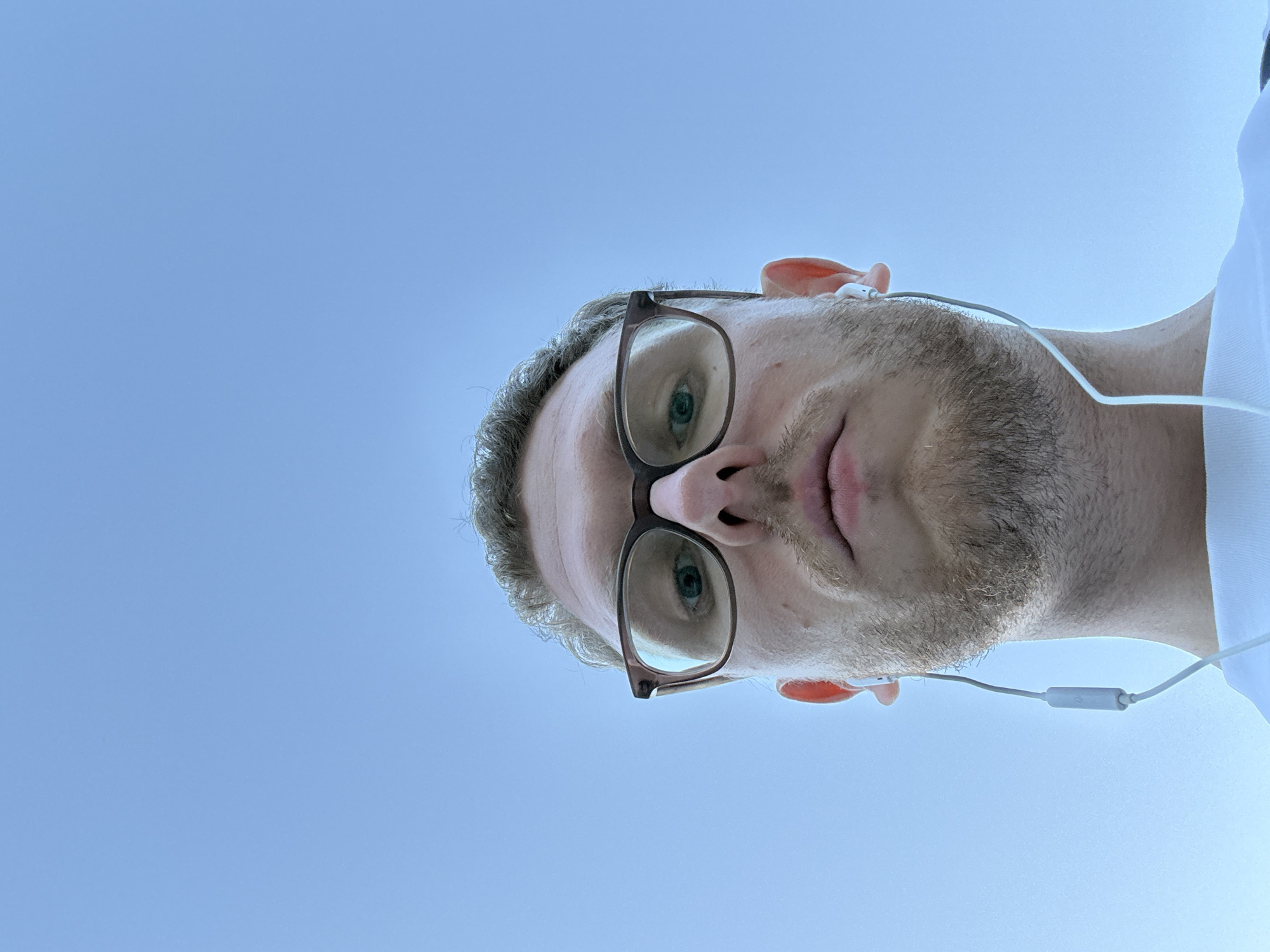 Tourist documents Bosphorus boat trip with selfies in Istanbul