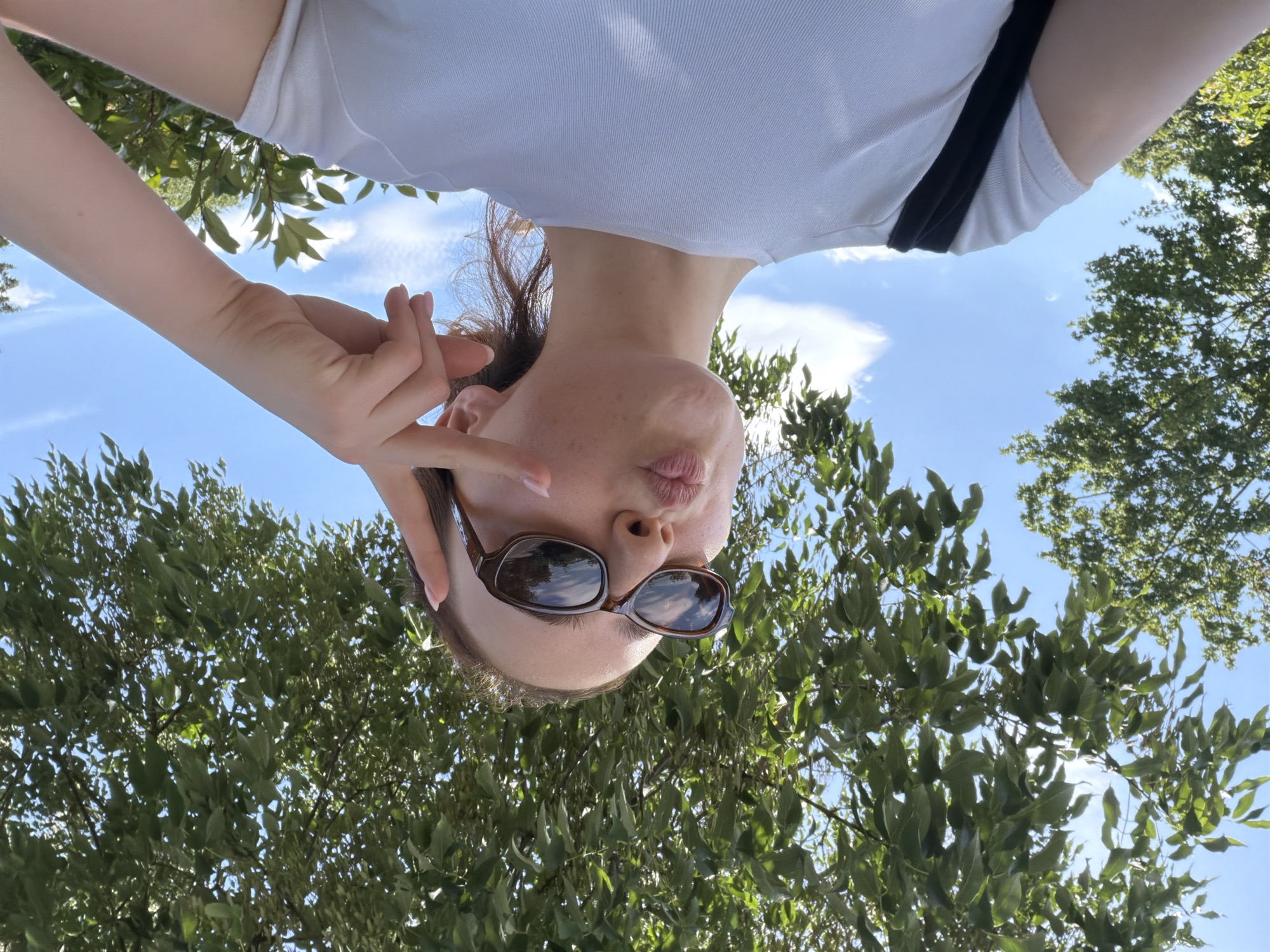 Relaxed Strasbourg morning: elevator selfies, city walks, breakfast