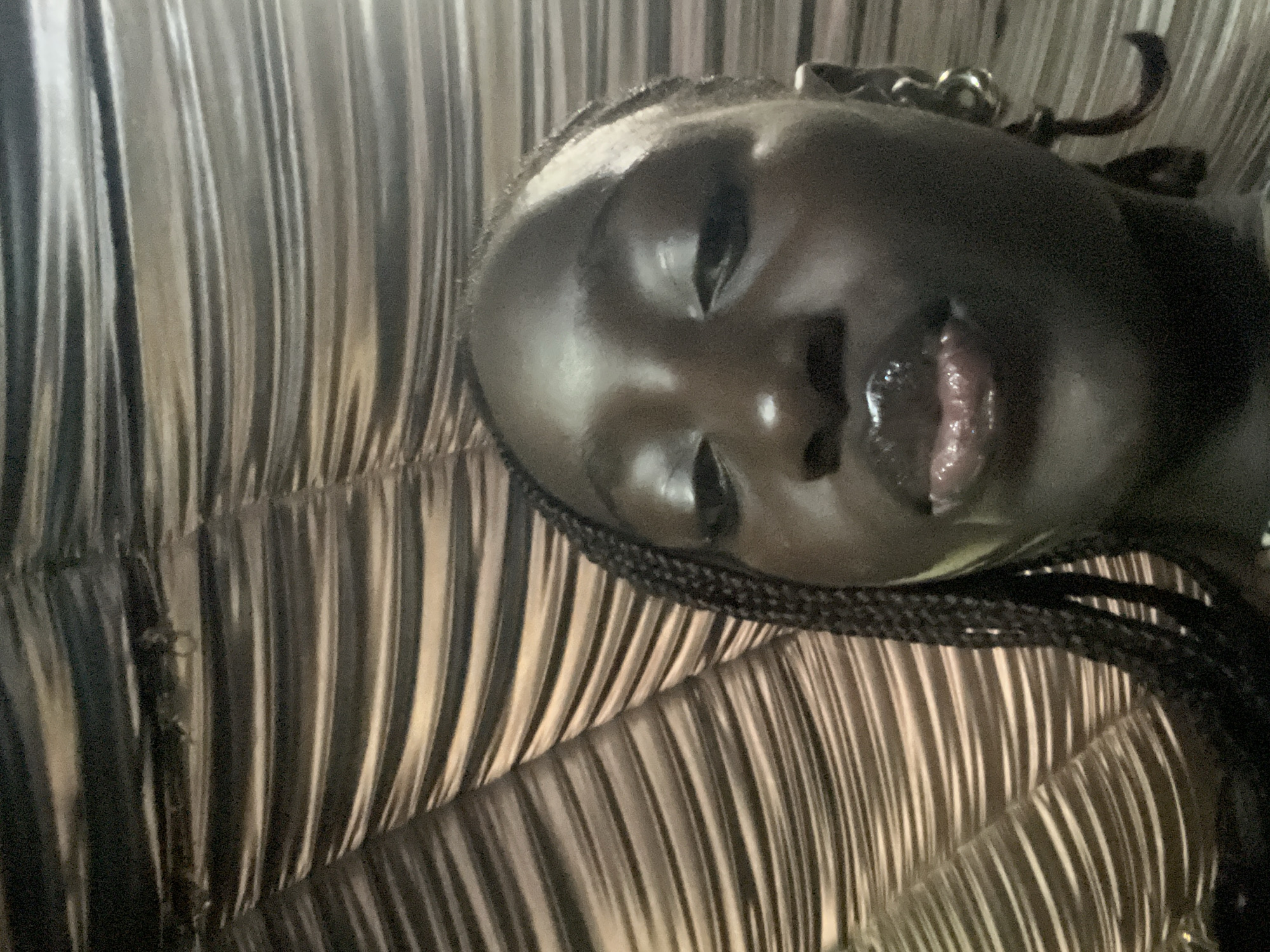 Musical performance draws crowd in Galadimawa Village, Nigeria