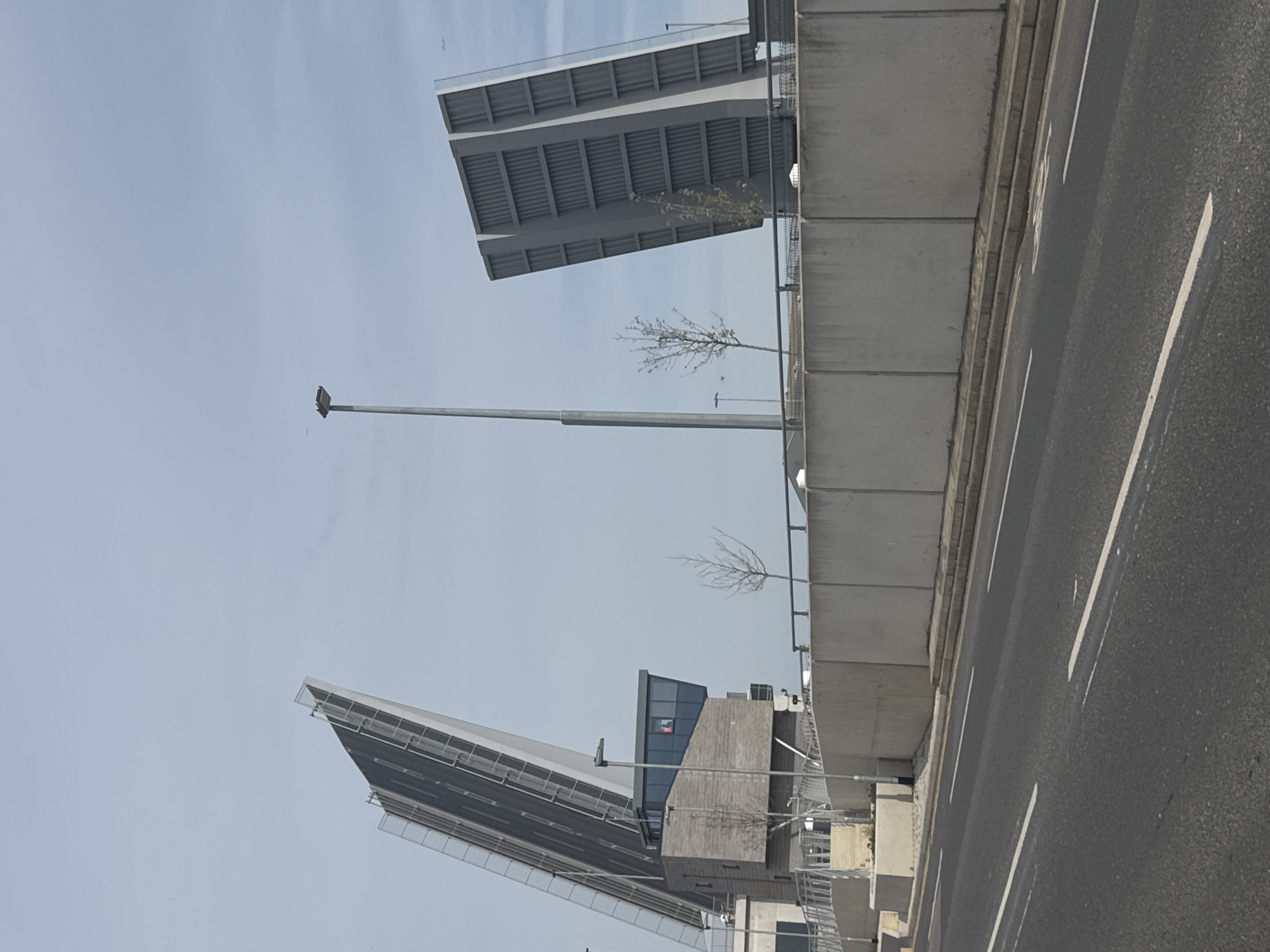 Drawbridge Opens for Marine Traffic in Gorleston-on-Sea