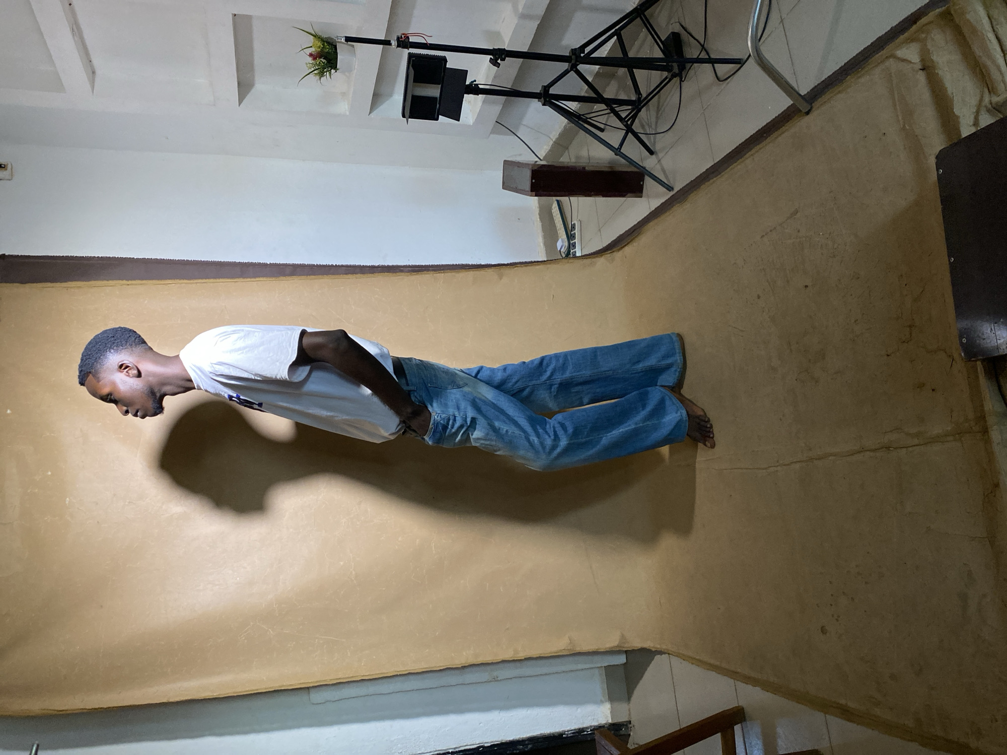 Portrait sessions and street life documented in Bukuru, Nigeria