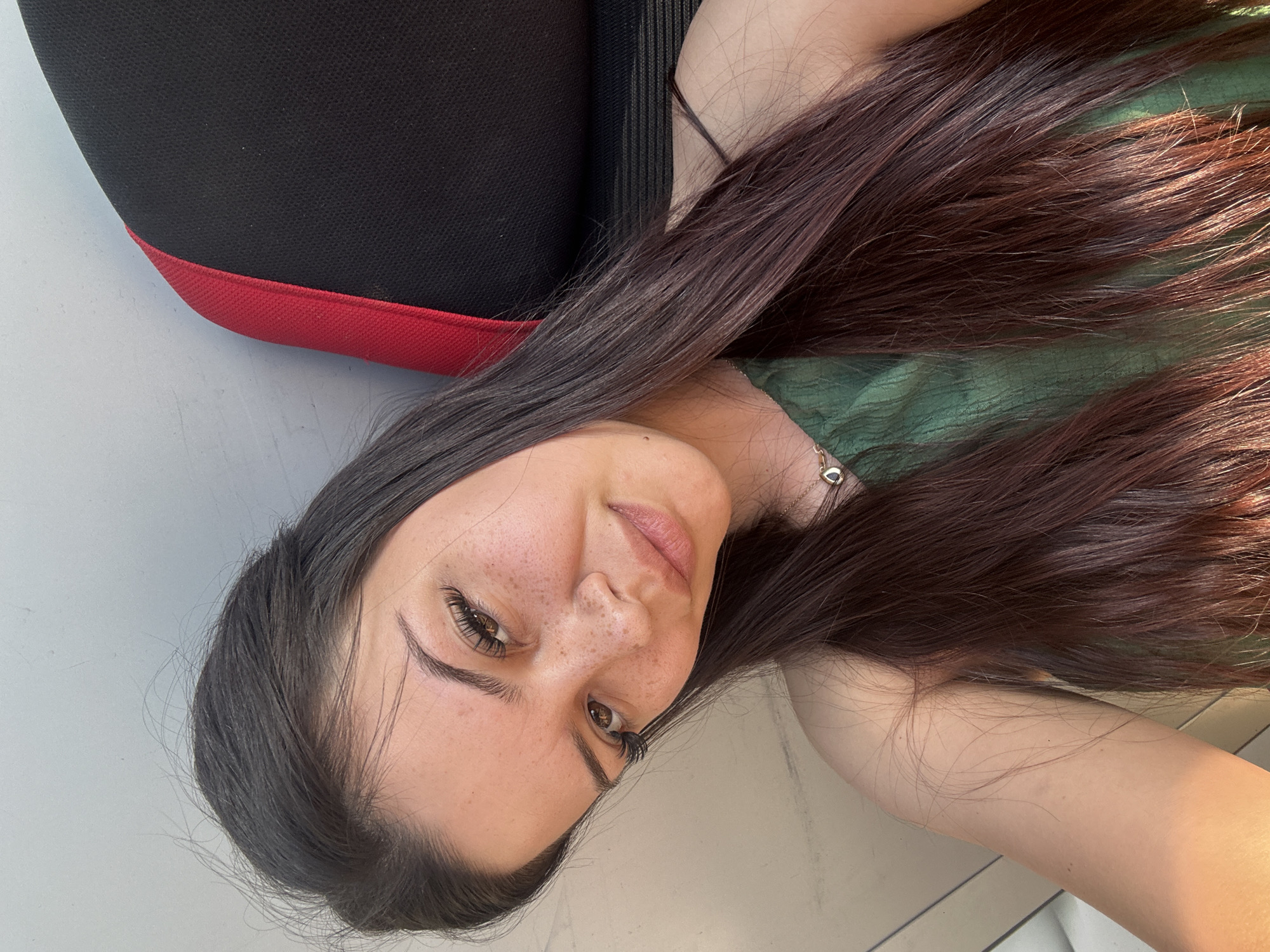 Afternoon selfie series around Sliven, Bulgaria