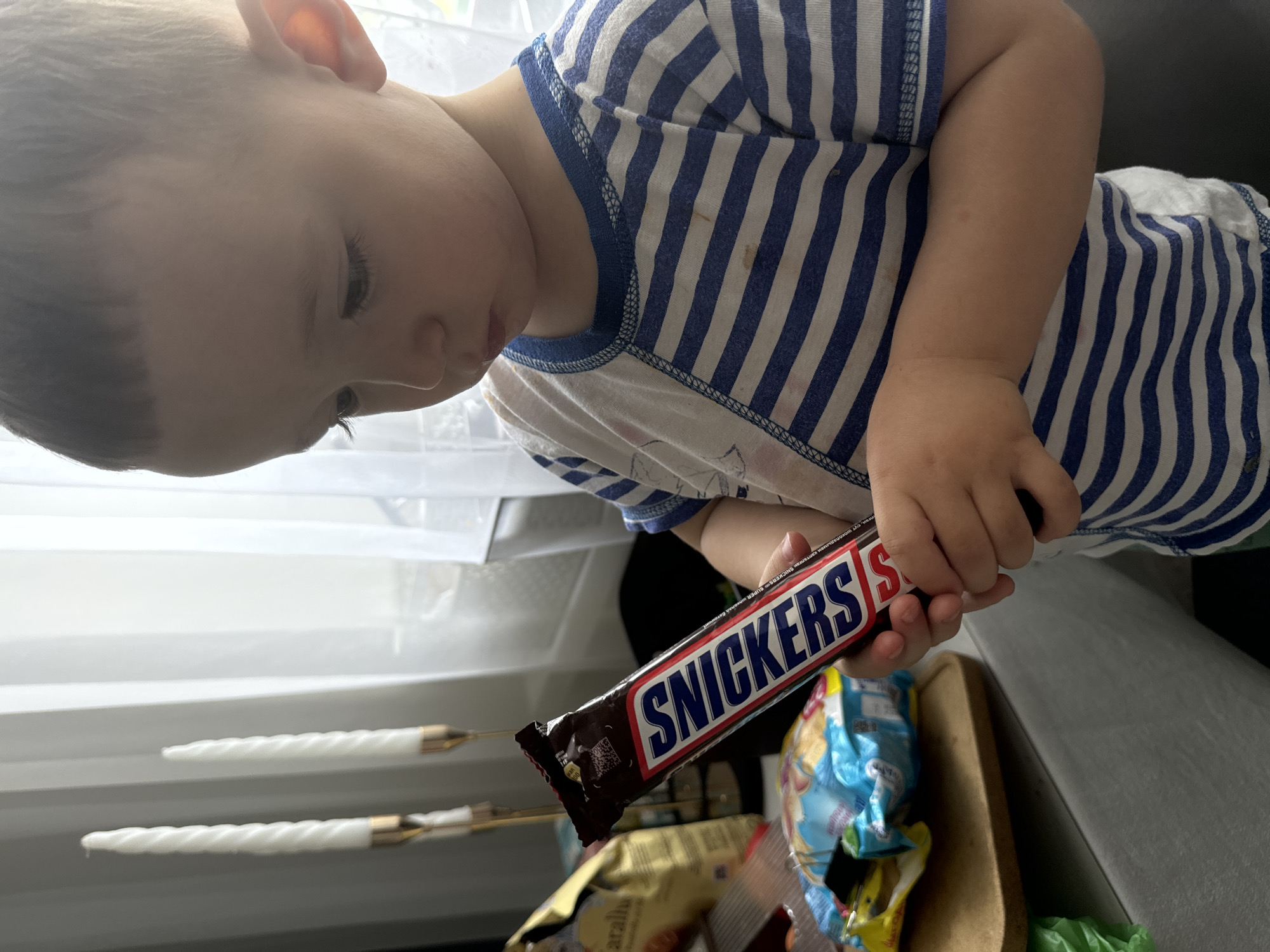 Family gathering documented in Odintsovo includes child feeding, selfies