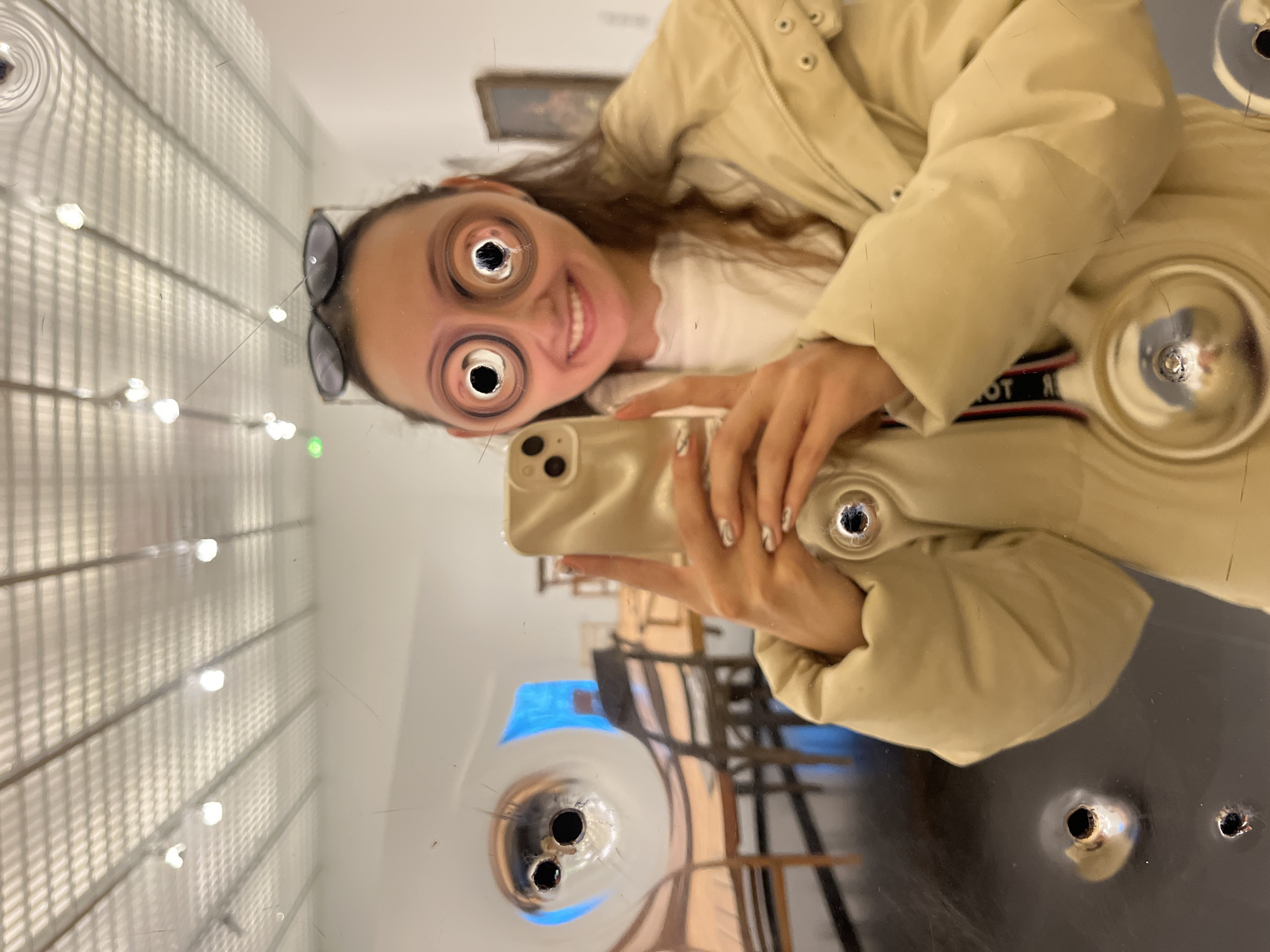 Art installations documented at Centre Pompidou-Metz museum