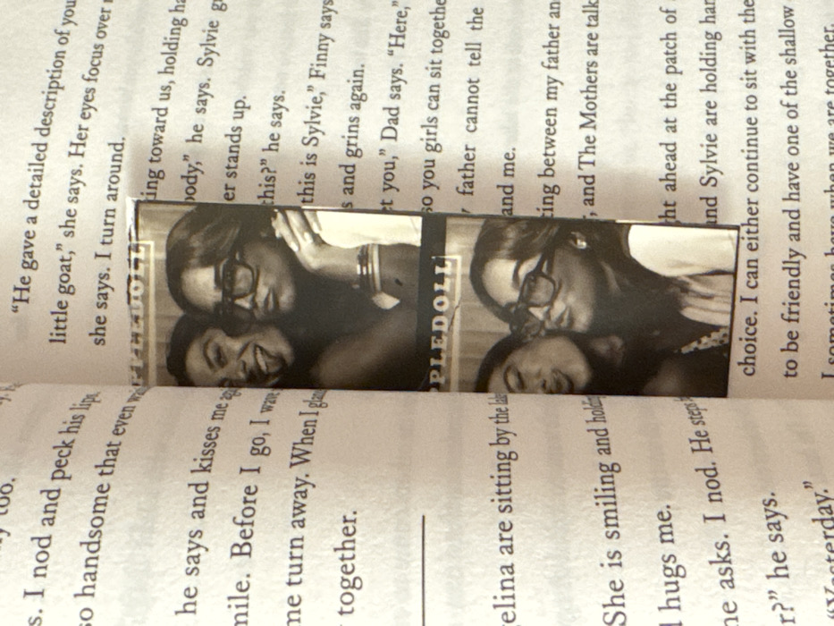 Early morning reading session captured in Los Angeles bedroom